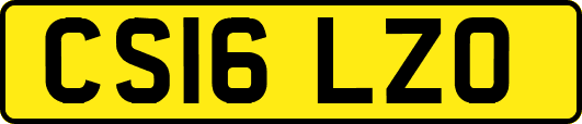 CS16LZO