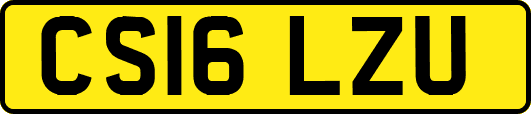 CS16LZU