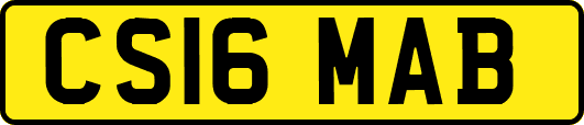 CS16MAB