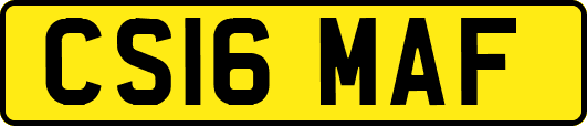 CS16MAF