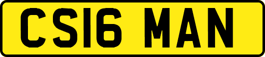 CS16MAN