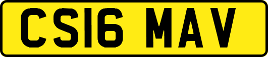 CS16MAV