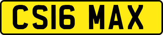 CS16MAX