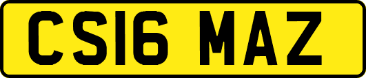 CS16MAZ