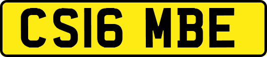 CS16MBE
