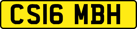 CS16MBH