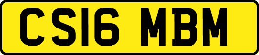 CS16MBM