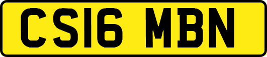 CS16MBN