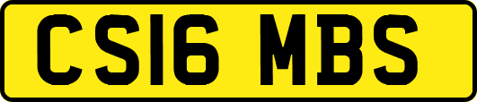 CS16MBS
