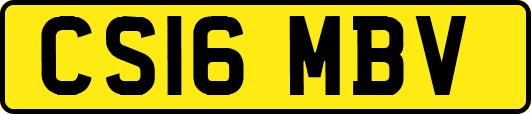 CS16MBV