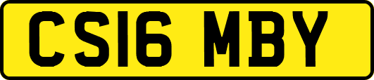 CS16MBY