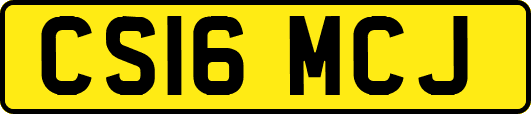 CS16MCJ