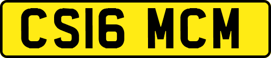 CS16MCM