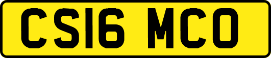 CS16MCO