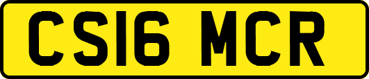 CS16MCR