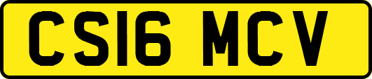 CS16MCV