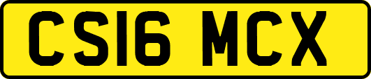 CS16MCX