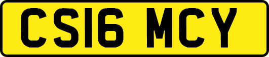 CS16MCY