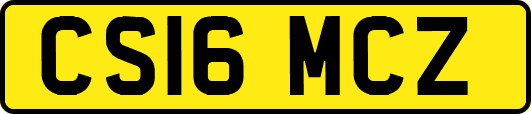 CS16MCZ