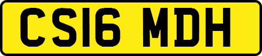 CS16MDH