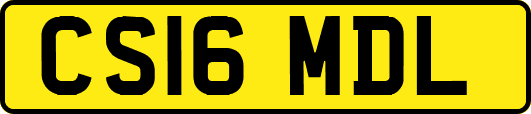 CS16MDL