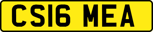 CS16MEA