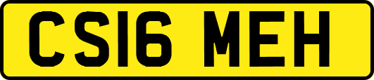 CS16MEH