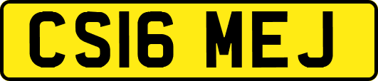 CS16MEJ