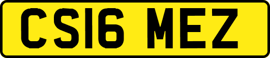 CS16MEZ