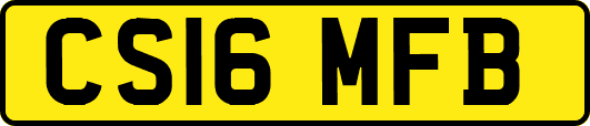 CS16MFB