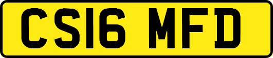 CS16MFD
