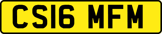 CS16MFM