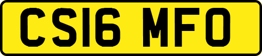 CS16MFO
