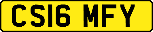 CS16MFY