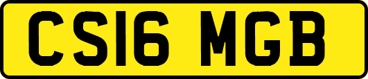 CS16MGB