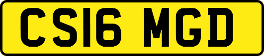 CS16MGD