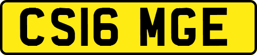 CS16MGE