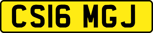CS16MGJ