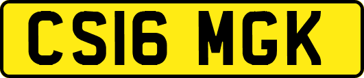 CS16MGK