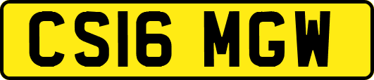 CS16MGW