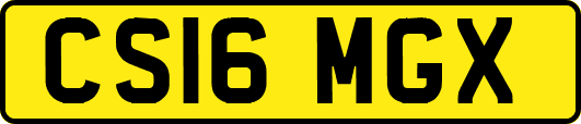 CS16MGX