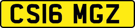 CS16MGZ