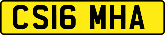 CS16MHA