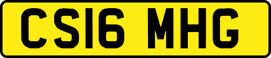 CS16MHG