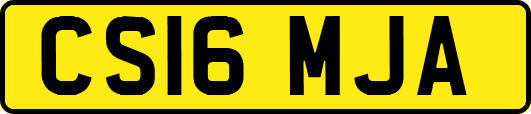 CS16MJA