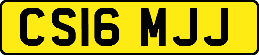 CS16MJJ