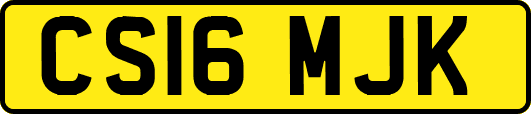CS16MJK