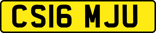 CS16MJU