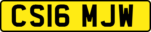 CS16MJW