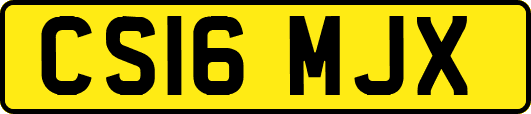 CS16MJX